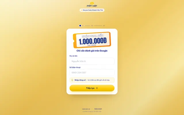 ggmaps.matviet.vn — Bản định tuyến theo mã cửa hàng in trên QR
