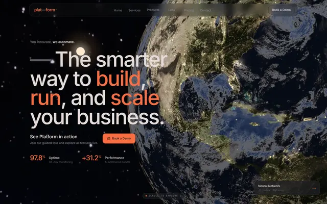 Platform — SaaS